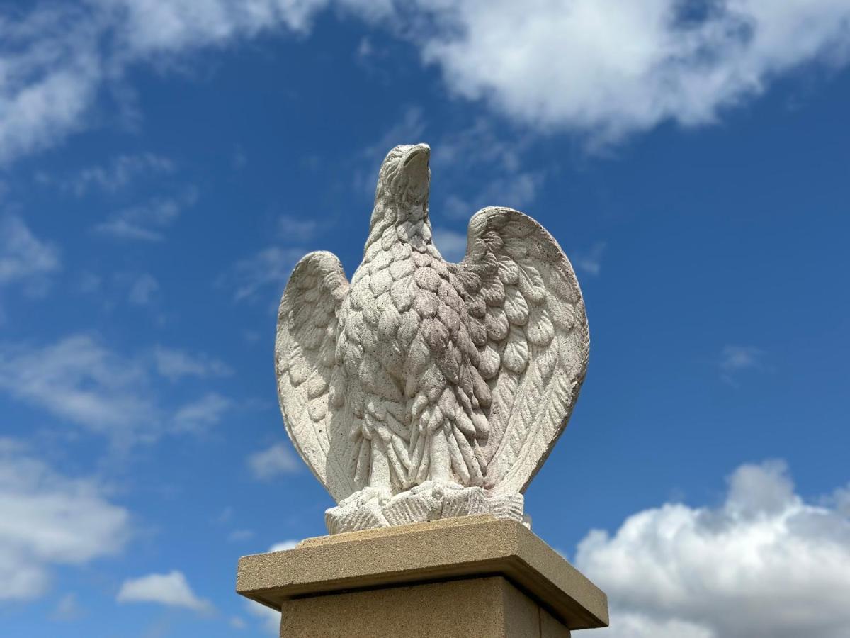 Le Mas Des Anges Soussans Eksteriør billede